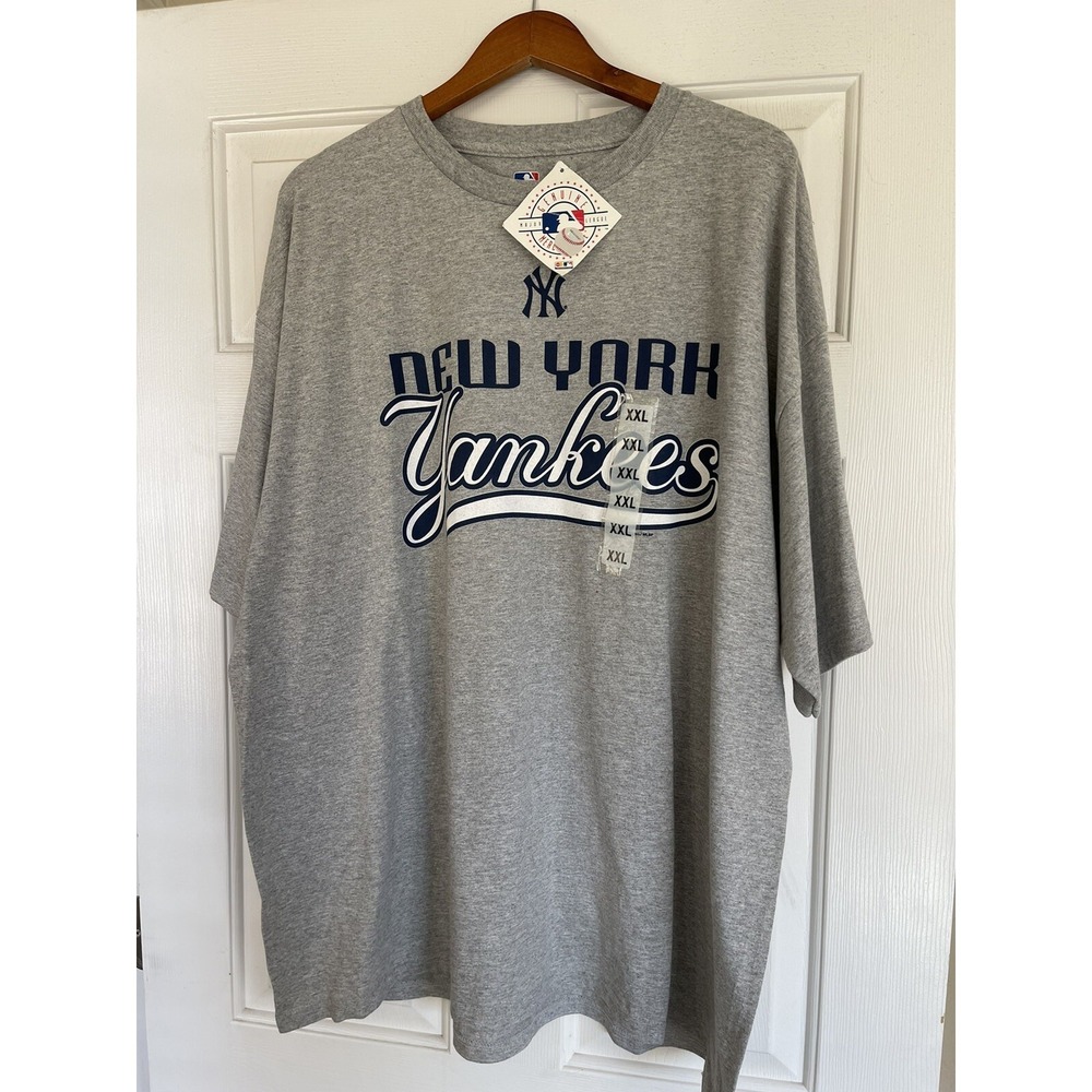 NY Yankees Genuine Tee Shirt 2XL NWT